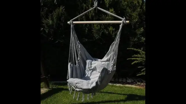 Jak zamocować krzesło brazylijskie - bezpieczne i proste sposoby