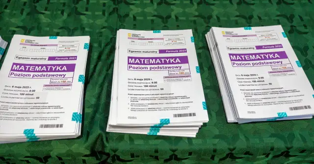 10 maja jaka matura - sprawdź, jakie egzaminy czekają na Ciebie