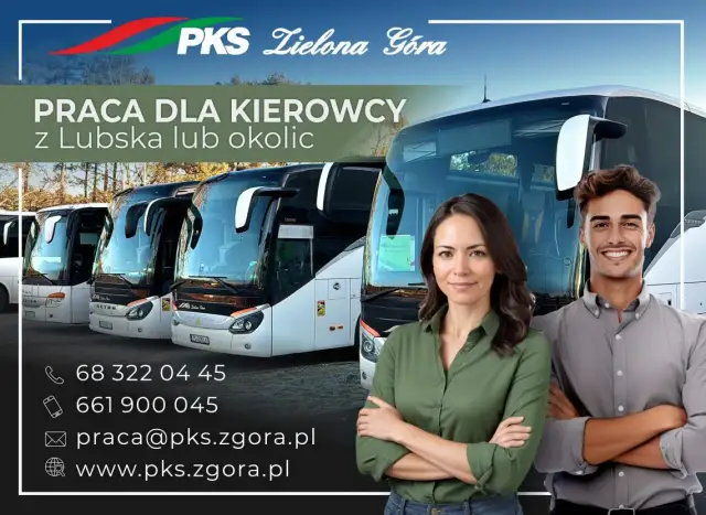 Regiobus Zielona Góra? Odjazdy PKS Dworcowa 27 Sprawdź!