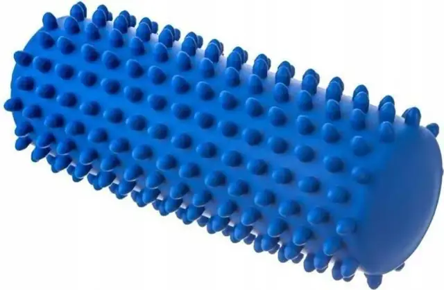 Wałki sensoryczne: Jak poprawić terapię i rehabilitację dla dzieci i dorosłych