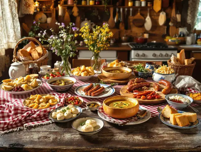 Kuchnie regionalne w Polsce: odkryj smaki, które musisz znać