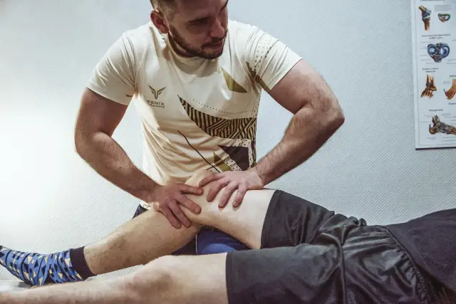 Sekret szybkiej rekonwalescencji: Fizjoterapia przed i po operacji