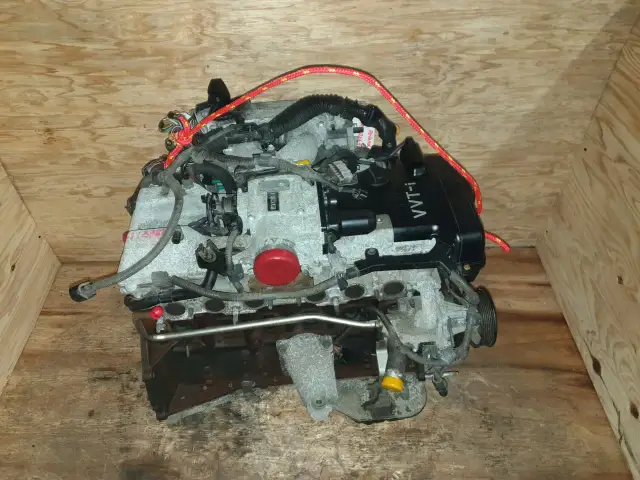 Ile kosztuje silnik 2JZ? Ceny, które mogą Cię zaskoczyć