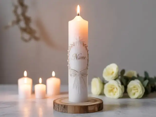 Jaka świeca komunijna? Wybór, symbolika i praktyczne porady