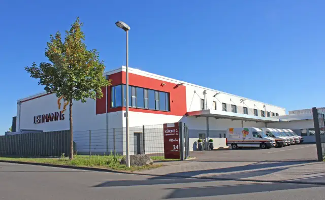 Lehmanns Gastronomie: Qualität & Hygiene für Kitas, Schulen, Senioren