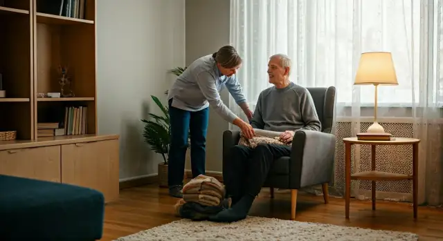 Czy opiekun osoby niepełnosprawnej jest ubezpieczony? Sprawdź warunki