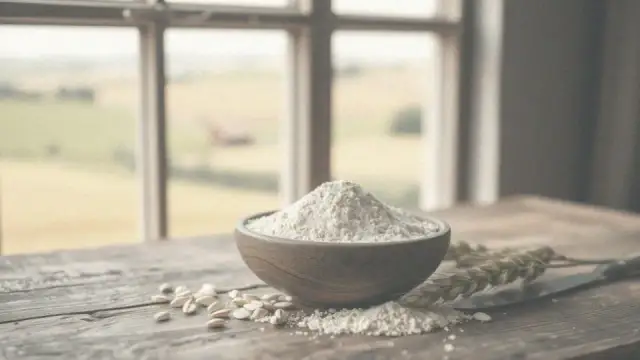 Czy mąka owsiana jest dietetyczną? Odkryj jej zdrowotne korzyści