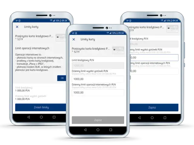 Jak zmienić limity w mBanku? Pełna kontrola w aplikacji!