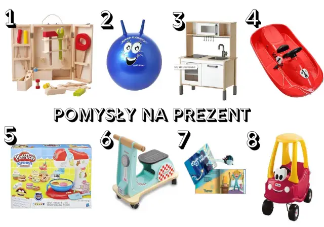 Co na mikołajki dla przedszkolaków? Najlepsze pomysły na prezenty