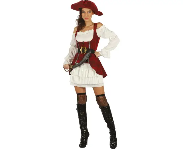 Jak zrobić strój pirata dla dorosłych – proste pomysły na imprezowy kostium