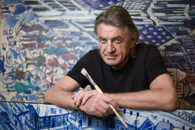 Malarstwo Edwarda Dwurnika: Obrazy, które zmieniają spojrzenie na sztukę