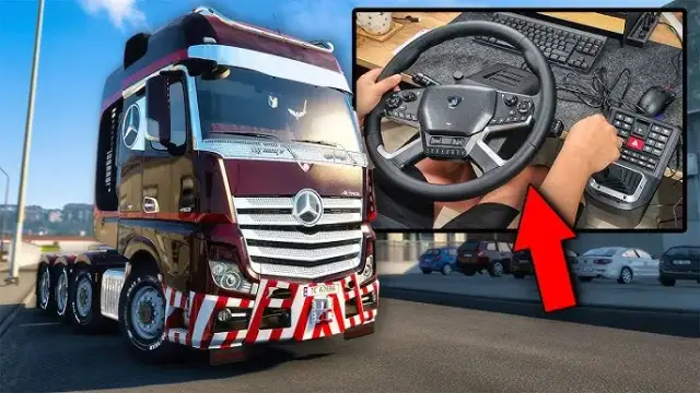 Ile stopni obrotu ma kierownica w ciężarówce i jak to wpływa na manewrowość