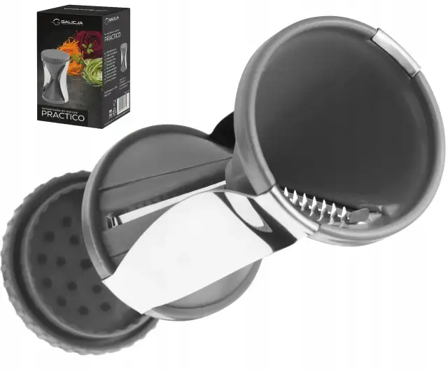 Najlepsze obieraczki do warzyw spaghetti, które ułatwią zdrowe gotowanie