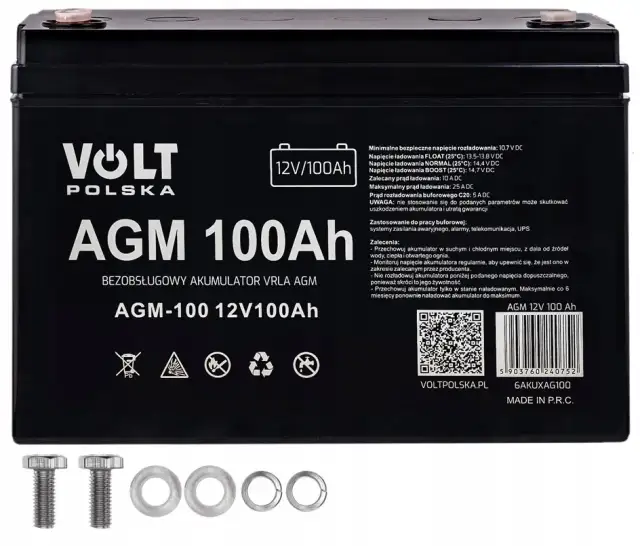 Jaki alternator do akumulatora 100ah - uniknij błędów przy wyborze