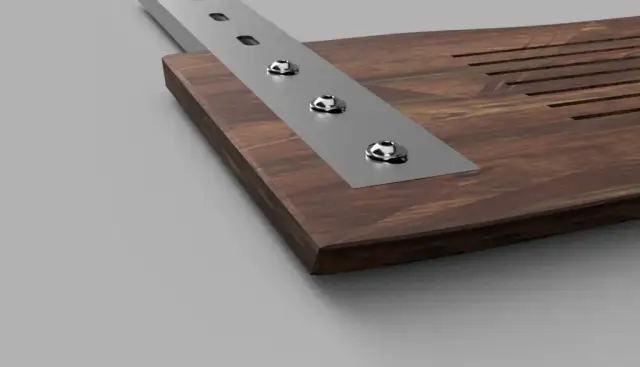 Jak skutecznie zabezpieczyć blat drewniany przed uszkodzeniami?