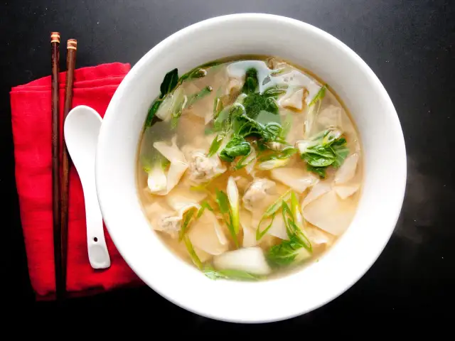 Wan Tan Suppe: Authentisches Rezept & Profi-Tipps für Zuhause