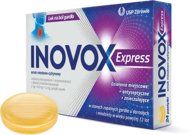 Skuteczne leki na gardło, które szybko przynoszą ulgę w bólu