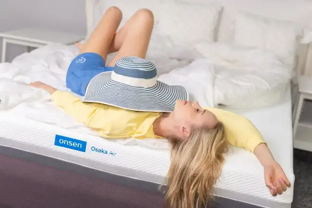 Materac dla nastolatka: Jak wybrać idealny dla zdrowia i snu?