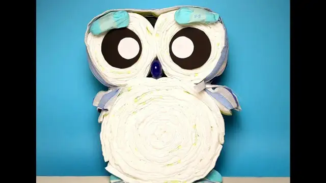 Jak zrobić bukiet z pampersów - proste kroki na wyjątkowy prezent