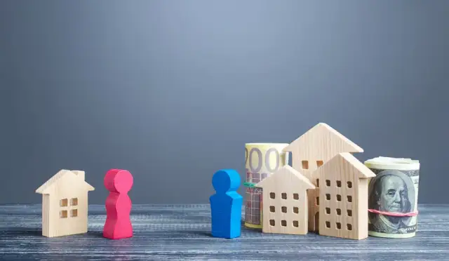 Jak dostać mieszkanie po rozwodzie - uniknij problemów prawnych