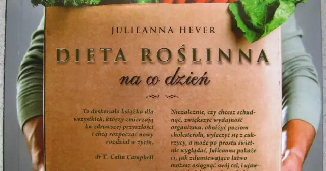 Dieta roślinna na co dzień ebook – proste przepisy i zdrowe nawyki