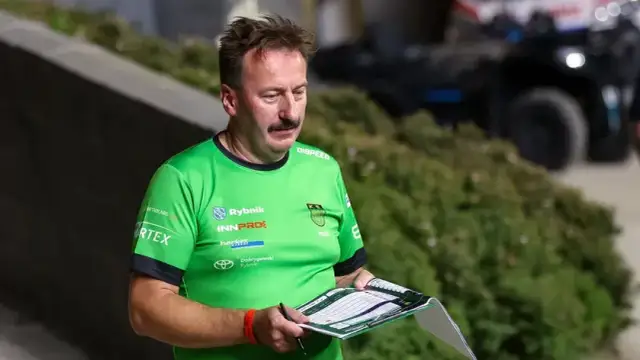 Krzysztof Mrozek: kim jest prezes ROW Rybnik i organizator turnieju żużlowego