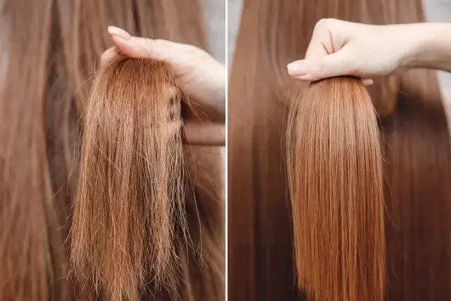 Jak używać maski do włosów, aby uniknąć zniszczeń i osiągnąć blask