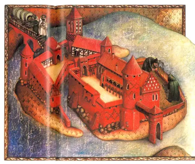 Zamek w Przezmarku: Tajemnice, historia i niezwykłe atrakcje