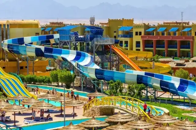 Najlepsze hotele w Egipcie, które zachwycą każdego turystę