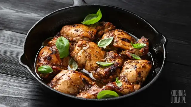 Prosta marynata do kurczaka na grilla, która zachwyci Twoich gości