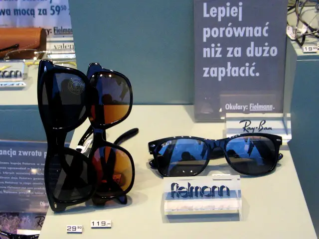 Fielmann czy Vision Express – która sieć optyczna jest tańsza i lepsza?