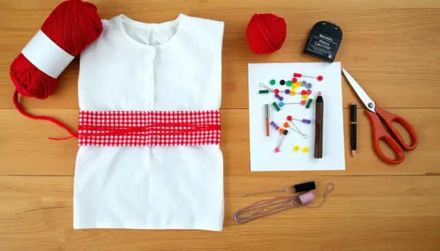 Jak zrobić strój Pippi Pończoszanki? Prosty DIY + trik na włosy