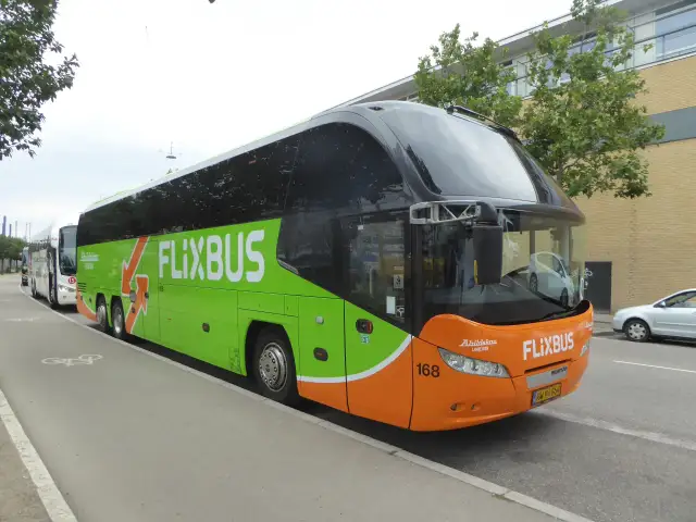 Contbus Gliwice Krynica? Sprawdź odjazd FlixBus z Centrum!