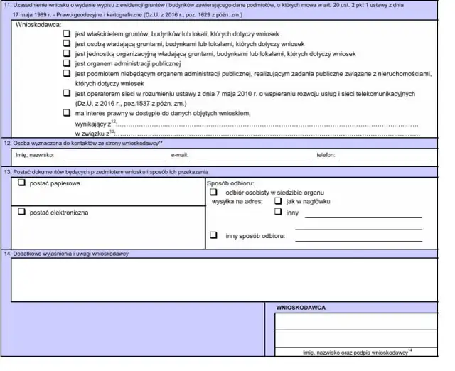 Wypis z rejestru gruntów: Ważność, pułapki i jak uniknąć opóźnień