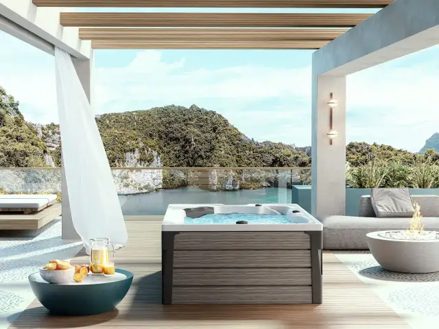 Jakie wyposażenie spa wybrać, aby zbudować idealne miejsce relaksu?