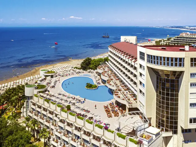 Melas Resort Hotel Side: Ihr umfassender Guide für den Traumurlaub