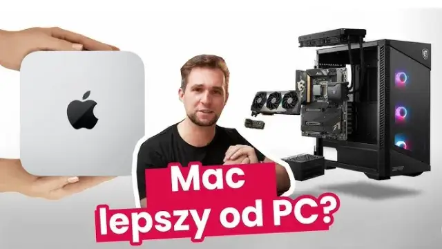 Mac czy PC do gier? Który wybrać? Pełne porównanie i werdykt