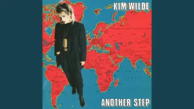 Kim Wilde - Tuning in Tuning On: Odkryj głębię emocji w muzyce