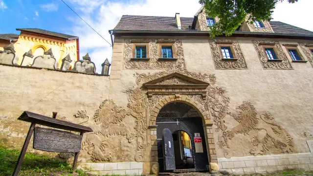 Zamek Zagórze Śląskie: Atrakcje turystyczne w Zagórzu Śląskim