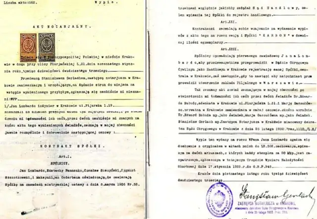 Czy notariusz wysyła akt notarialny do urzędu skarbowego? Zobacz prawdę