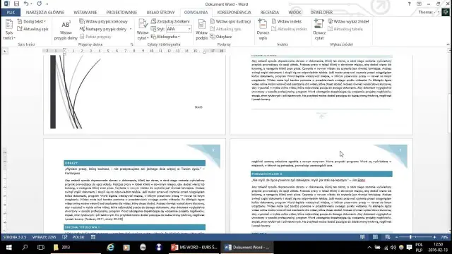 Jak zrobić bibliografię w Wordzie - proste kroki, które musisz znać