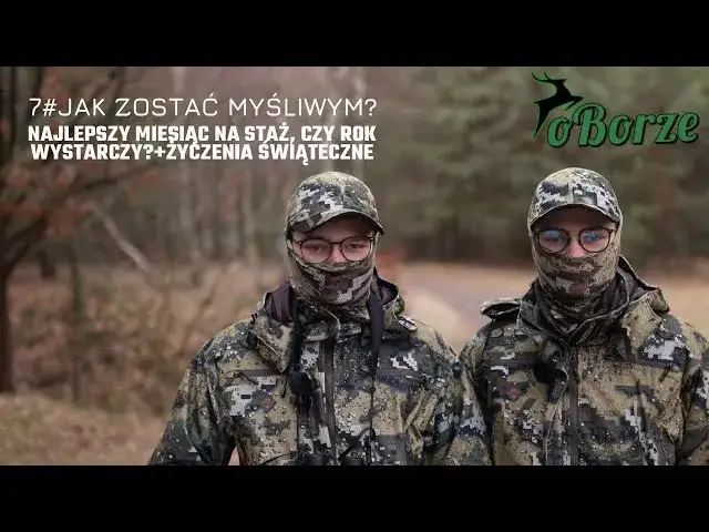 Jak zostać myśliwym bez stażu? Prawda, której nie znają inni