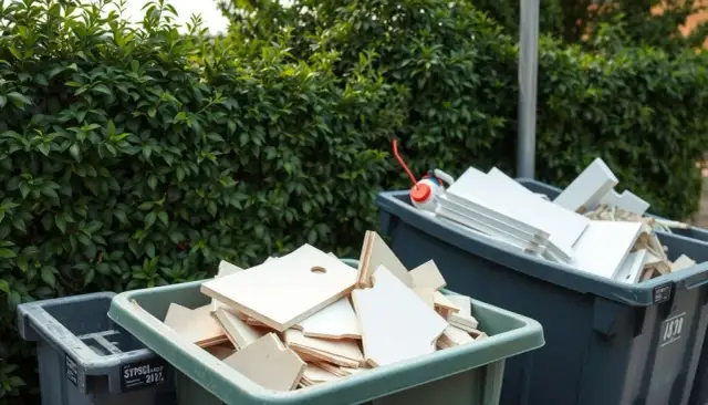 Gdzie wyrzucić płyty karton gips? Sprawdź najlepsze opcje w twoim rejonie