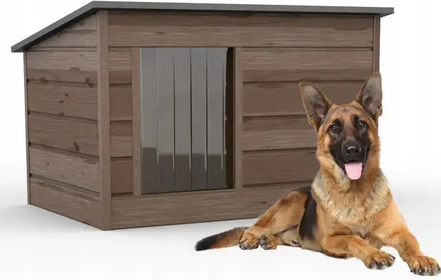 Jakie wymiary budy dla owczarka niemieckiego zapewnią mu komfort?