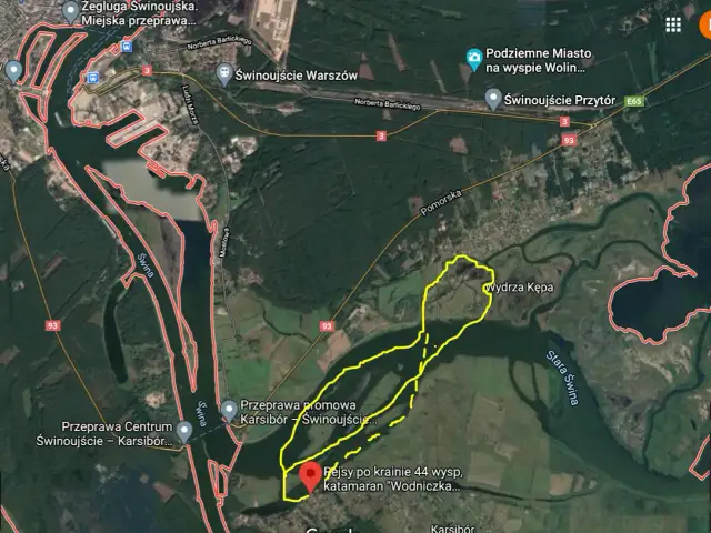 Świnoujście ile wysp? Poznaj wszystkie wyspy i ich tajemnice!