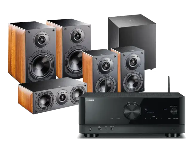 Ranking Najlepszych Zestawów Kina Domowego do 2000 zł w 2023 r.