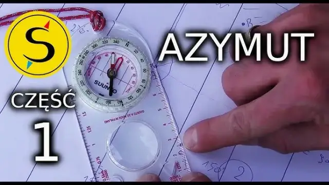 Jak wyznaczyć azymut? Kompas, mapa i metody survivalowe