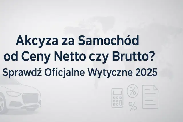 Jaką wartość samochodu przyjąć dla ubezpieczenia netto czy brutto?