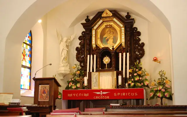 Sanktuarium Matki Bożej Trzykroć Przedziwnej w Koszalinie - historia i znaczenie