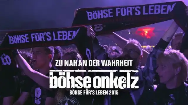 Böhse Onkelz „Für immer“: Songtext, Bedeutung & Live-Momente